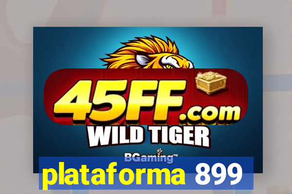 plataforma 899